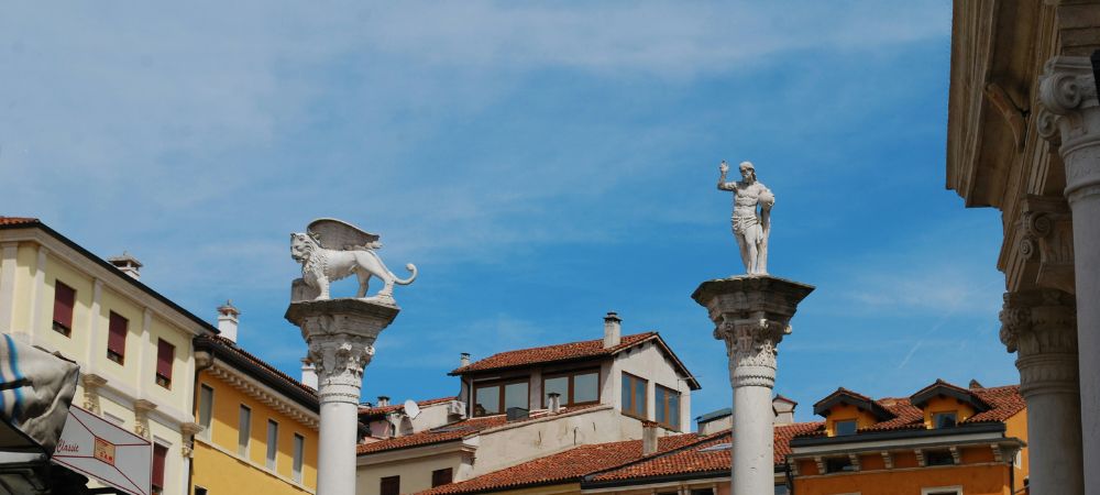 Piazza dei Signori Verona